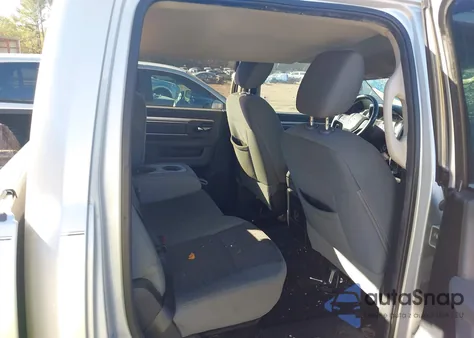 2014 Ram 1500 Big Horn from USA, damaged, VIN 1C6RR7LT0ES133050